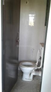Common Bathroom Image of 550 Sq.ft 1 BHK Apartment / Flat for sale in Prakhhyat Yellow Tree, Kalambhe Thane for Rs. 1800000