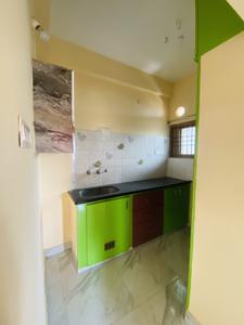 Kitchen Image of 1075 Sq.ft 2 BHK Apartment / Flat for sale in Siva Durga Enclave, Pothinamallayya Palem Visakhapatnam for Rs. 5190000