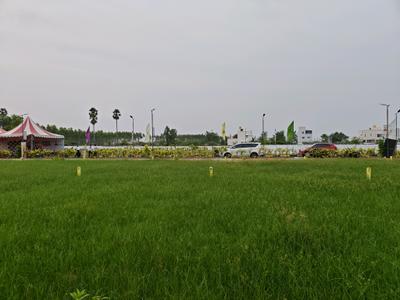 Image of 900 Sq.ft Residential Plot / Land for sale in Adhanur, Chennai for Rs. 4229100
