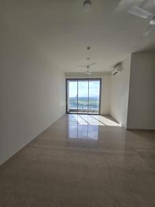 Living Room Image of 1350 Sq.ft 3 BHK Apartment / Flat for rent in Piramal Mahalaxmi, Mahalakshmi Mumbai for Rs. 280000
