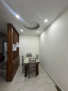 Hall Image of 1350 Sq.ft 3 BHK Apartment / Flat for sale in Ubber Palm Meadows Plot, Bhago Majra Mohali for Rs. 5790000
