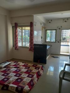 Bedroom Image of 900 Sq.ft 1 BHK Apartment / Flat for rent in Vavol Gandhinagar for Rs. 18000