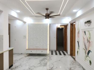 Living Room Image of 2200 Sq.ft 4 BHK Apartment / Flat for sale in Sant Sundar Das Apartments, Sector 12 Dwarka New Delhi for Rs. 41000000