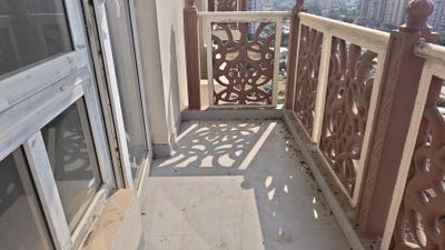 Balcony Image of 1215 Sq.ft 2 BHK Apartment / Flat for sale in Hindustan HFL Presidency Estate, RIICO Industrial Area Bhiwadi for Rs. 5467000