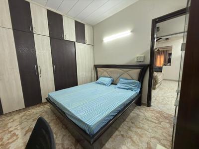 Bedroom Image of 1800 Sq.ft 3 BHK Builder Floor for sale in Rajouri Garden New Delhi for Rs. 32555550