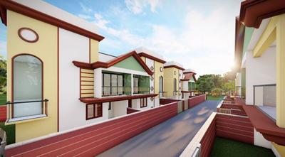 Balcony Image of 1249 Sq.ft 4 BHK Villa for sale in Ponda Goa for Rs. 10500000