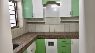 Kitchen Image of 940 Sq.ft 2 BHK Builder Floor for rent in Vatika India Next, Sector 82 Gurgaon for Rs. 25000