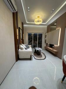 Hall Image of 770 Sq.ft 2 BHK Apartment / Flat for sale in Jogeshwari West Mumbai for Rs. 15100000