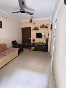 Hall Image of 630 Sq.ft 1 BHK Apartment / Flat for sale in White Lotus, Ulwe Navi Mumbai for Rs. 3850000
