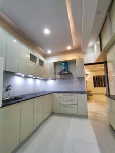 Kitchen Image of 1200 Sq.ft 2.5 BHK Apartment / Flat for sale in Frazer Town Bengaluru for Rs. 13200000