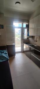 Kitchen Image of 1050 Sq.ft 2 BHK Apartment / Flat for sale in Unitech The Residences, Sector 33 Gurgaon for Rs. 16500000