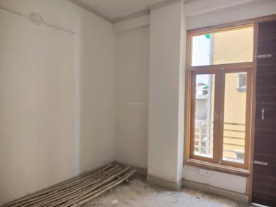 Bedroom Image of 650 Sq.ft 2 BHK Apartment / Flat for sale in Sangam Vihar New Delhi for Rs. 3500000