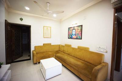 Hall Image of 1440 Sq.ft 3 BHK Apartment / Flat for sale in Jodhpur Ahmedabad for Rs. 10600000