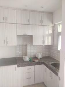 Kitchen Image of 1395 Sq.ft 3 BHK Apartment / Flat for sale in Migsun Ultimo, Omicron III Greater Noida for Rs. 11000000