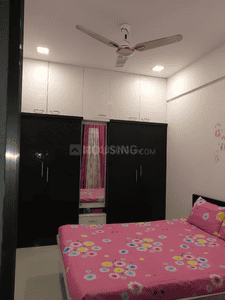 Image of 900 Sq.ft 2 BHK Apartment / Flat for rent in Madhav Shristi, Kalyan West, Kalyan for Rs. 22000