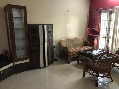 Hall Image of 1100 Sq.ft 2 BHK Builder Floor for rent in Kalyani Sunshine, JP Nagar Bengaluru for Rs. 37000