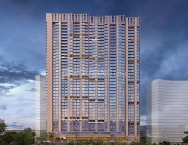 Image of 981 Sq.ft 3 BHK Apartment / Flat for sale in Agarwal Floresta Oak, Malad East, Mumbai for Rs. 26500000