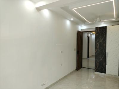 Bedroom Image of 2200 Sq.ft 4 BHK Apartment / Flat for sale in CGHS Manzil Apartments, Sector 9 Dwarka New Delhi for Rs. 35500000