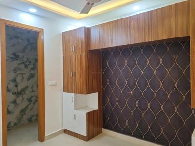 Bedroom Image of 810 Sq.ft 3 BHK Apartment / Flat for sale in Razapur Khurd New Delhi for Rs. 5000000