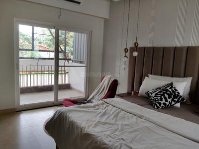 Bedroom Image of 1050 Sq.ft 3 BHK Apartment / Flat for sale in Alpine Pyramid, Sahakara Nagar Bengaluru for Rs. 15600000