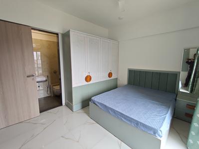 Bedroom Image of 775 Sq.ft 2 BHK Apartment / Flat for sale in Vile Parle West Mumbai for Rs. 28000000
