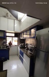 Kitchen Image of 1200 Sq.ft 2 BHK Apartment / Flat for sale in Vashi Navi Mumbai for Rs. 25000000