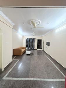 Hall Image of 1200 Sq.ft 2 BHK Apartment / Flat for rent in Kadubeesanahalli Bengaluru for Rs. 45000