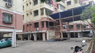 Image of 990 Sq.ft 2 BHK Apartment / Flat for rent in VIP Nagar, Kolkata for Rs. 20000