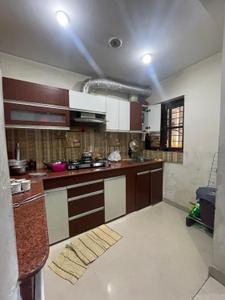 Kitchen Image of 1085 Sq.ft 2 BHK Apartment / Flat for sale in Jwalapur Haridwar for Rs. 5000000