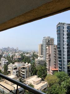 Balcony Image of 4000 Sq.ft 4 BHK Apartment / Flat for sale in Bandra West Mumbai for Rs. 149900000