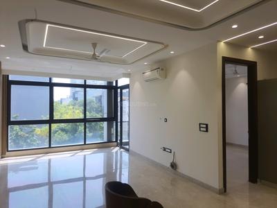 Living Room Image of 2700 Sq.ft 4 BHK Builder Floor for sale in DLF Phase 2, Shahpur Gurgaon for Rs. 54000000