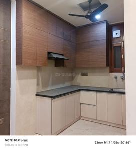 Kitchen Image of 650 Sq.ft 2 BHK Builder Floor for sale in Sector 8 Dwarka New Delhi for Rs. 11000000