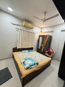 Bedroom Image of 1430 Sq.ft 3 BHK Apartment / Flat for sale in Bhayli Vadodara for Rs. 5700000