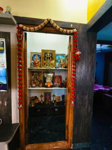 Hall Image of 3200 Sq.ft 6 BHK Independent House for sale in Vidyaranyapura Bengaluru for Rs. 19800000