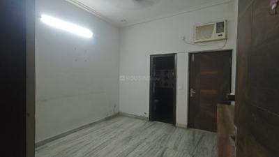 Bedroom Image of 1000 Sq.ft 1 BHK Builder Floor for rent in Sector 46 Gurgaon for Rs. 28000