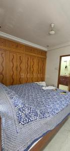 Bedroom Image of 2500 Sq.ft 3 BHK Apartment / Flat for rent in Banjara Hills Hyderabad for Rs. 65000