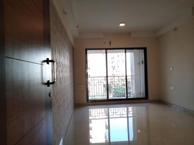 Living Room Image of 1070 Sq.ft 2 BHK Apartment / Flat for sale in Shelter Society, Kharghar Navi Mumbai for Rs. 13500000