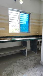 Kitchen Image of 1100 Sq.ft 2 BHK Apartment / Flat for sale in Keshtopur Kolkata for Rs. 3300000