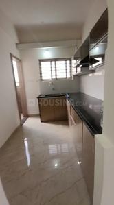 Kitchen Image of 1200 Sq.ft 2 BHK Apartment / Flat for rent in New Rani Bagh Indore for Rs. 12000