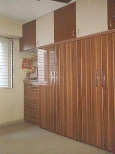 Bedroom Image of 1700 Sq.ft 3 BHK Apartment / Flat for sale in Ashapura Samanvay Scintilla, Bopal Ahmedabad for Rs. 9000000