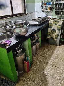 Kitchen Image of 650 Sq.ft 1 BHK Apartment / Flat for sale in Pipla Nagpur for Rs. 1650000