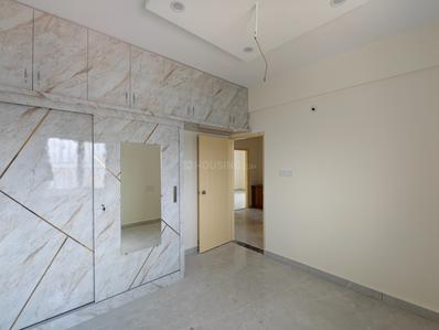 Bedroom Image of 1900 Sq.ft 3 BHK Apartment / Flat for sale in NRI Layout Bengaluru for Rs. 11500000