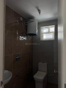 Bathroom Image of 1229 Sq.ft 2 BHK Apartment / Flat for rent in Sri Sai Vihar, Sompura Bengaluru for Rs. 32000