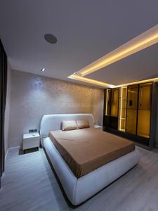Bedroom Image of 1200 Sq.ft 2 BHK Apartment / Flat for sale in Avadh Enclave, Thaltej Ahmedabad for Rs. 7000000