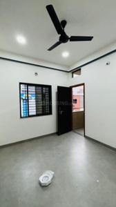 Hall Image of 650 Sq.ft 1 BHK Builder Floor for rent in Mahalakshmi Nagar Indore for Rs. 13500