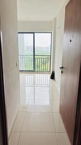 Hall Image of 1252 Sq.ft 2 BHK Apartment / Flat for sale in Pacifica North Enclave, Vaishno Devi Circle Ahmedabad for Rs. 5850000