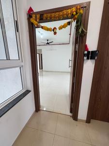 Kitchen Image of 900 Sq.ft 2 BHK Apartment / Flat for rent in Runwal The Central Park, Chinchwad Pune for Rs. 33500