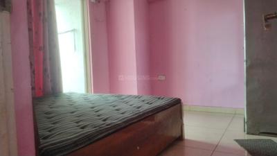 Bedroom Image of 710 Sq.ft 1 BHK Apartment / Flat for rent in Bharat Ecovistas, Shilphata Thane for Rs. 19000