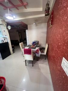 Hall Image of 1260 Sq.ft 2 BHK Apartment / Flat for sale in Anaahata, Makarba Ahmedabad for Rs. 7000000