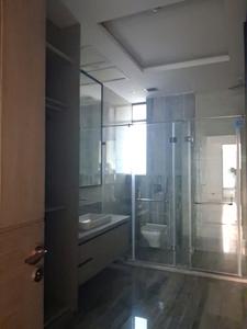 Bedroom One Image of 5475 Sq.ft 5 BHK Apartment / Flat for sale in County 107, Sector 107 Noida for Rs. 158000000